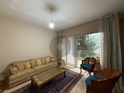 شقة للايجار في برمانا /العيون Apartment for rent in Broumana/al oyoun