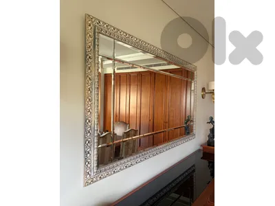 luxurious mirror