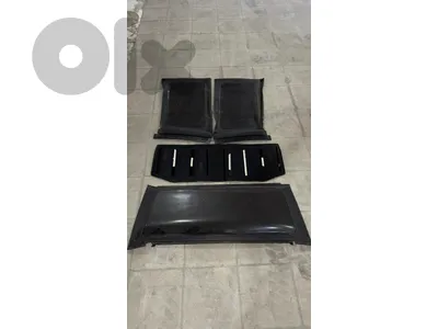 WRANGLER SOFT TOP JL BODY
