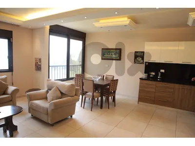 GMB126TA Apartment for rent in Amchit - شقة للإيجار في عمشيت