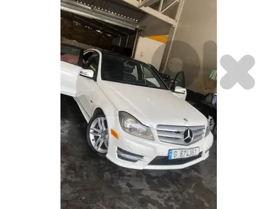 mercedes c 250