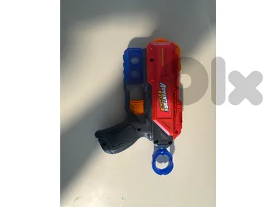 Adventure Force Gun