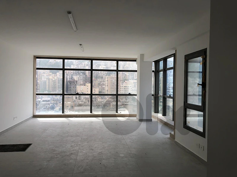 Brand New Office for rent in Zalka open view  85 sqm