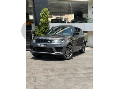 RANGE ROVER SPORT V8 DYNAMIC 2018 !!!! SPECIAL INTERIOR