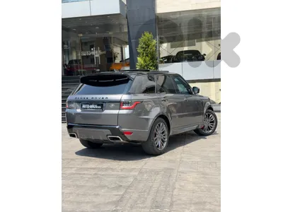 RANGE ROVER SPORT V8 DYNAMIC 2018 !!!! SPECIAL INTERIOR