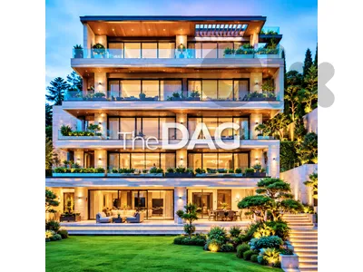 High End 1100 SQM Modern Villa for Sale in Beit Merry فيلا للبيع