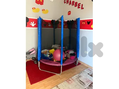 trampoline