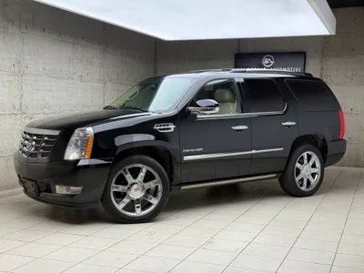 Cadillac Escalade 2012 IMPEX 97.000 km Full service history