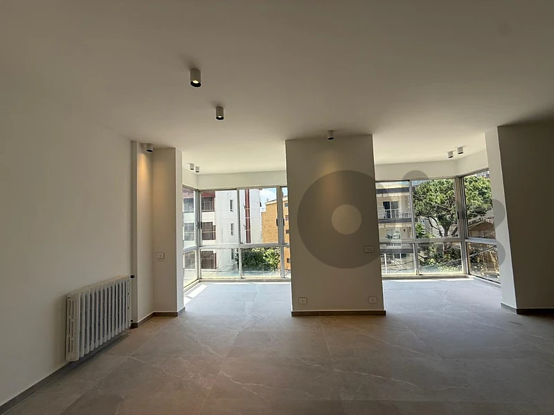 Renovated apartment for rent in Mtayleb شقة للايجار في المطيلب