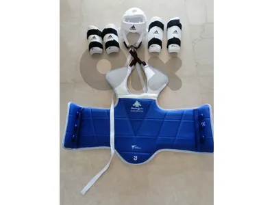taekwondo gears