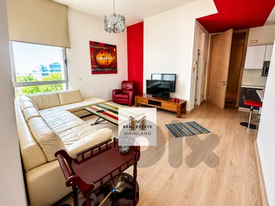Luminous Modern Apartment for Rent in Gemayze in a Prime location