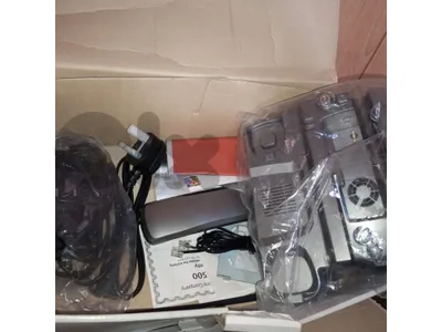 Thuraya FDU-3500 Original Complete Kit