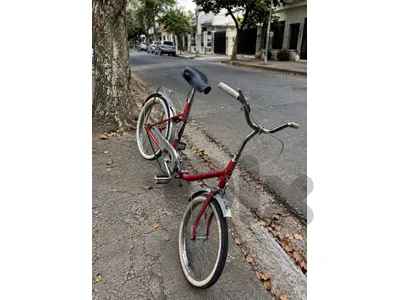 Foldable Bicycle – German Made 🇩🇪