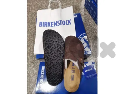 Original Birkenstock Boston