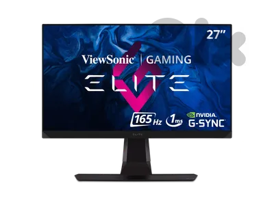 ViewSonic ELITE XG270QG 27” 2K 165Hz G-Sync Monitor