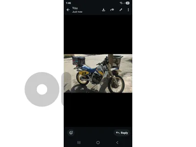 susuki dr 250cc