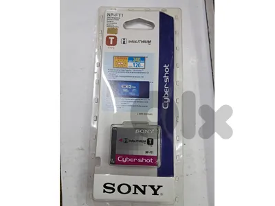 battery for digital cameras