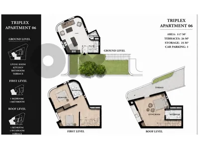 Chalet for sale in Faqra ”under construction”