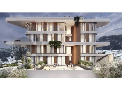 Chalet for sale in Faqra ”under construction”