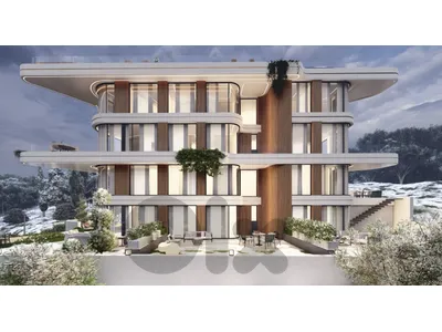 Chalet for sale in Faqra ”under construction”
