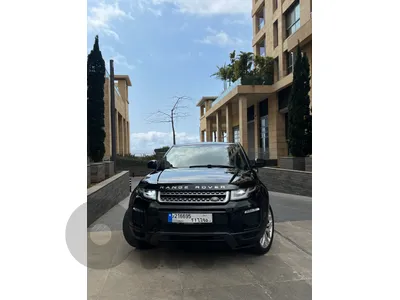Land Rover Evoque 2016 HSE
