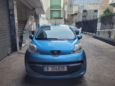 Peugeot 106 2008