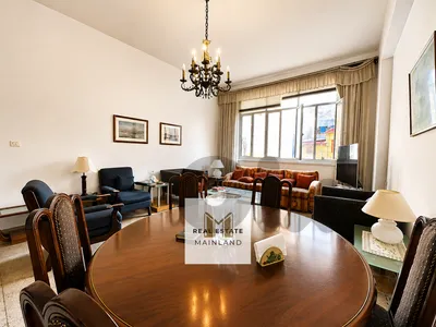 Geitawi Fully Furnished Apartment for Rent in Jeitawi