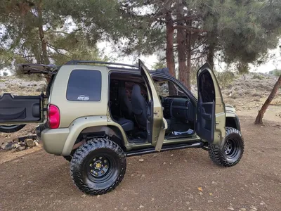 Jeep Cherokee 2002