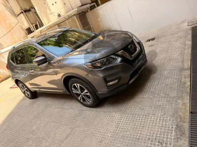 Nissan Rogue 2018 Rogue SL PLATINUM 2018