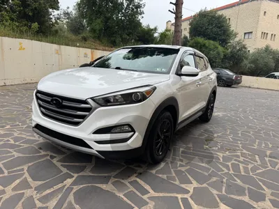 Hyundai Tucson 2018