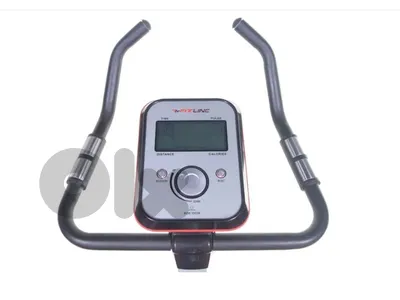 Magnetic bike heavy duty  Model new fitness line  for 250$