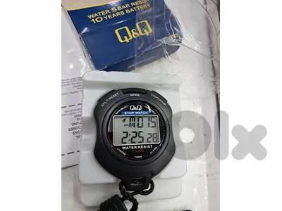 Q&Q Stop watch 03 032462