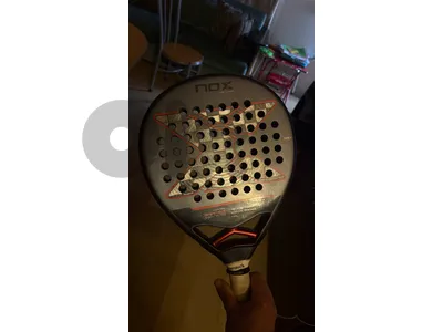 padel racket nox at10 2025