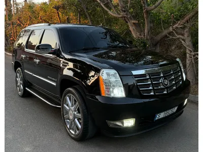 Cadillac Escalade 2007