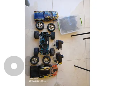 nitro car