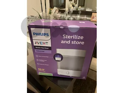 Philips Avent sterilizer