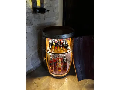oak barrels customize