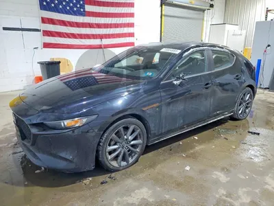 Mazda 3 2019 Mazda 3 2019
