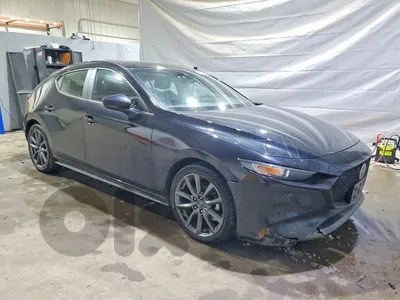 Mazda 3 2019 Mazda 3 2019