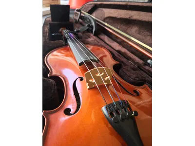 Violin Violent