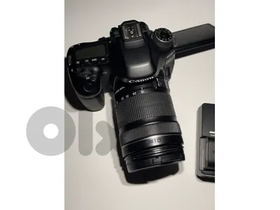 Canon 80d Used Like New
