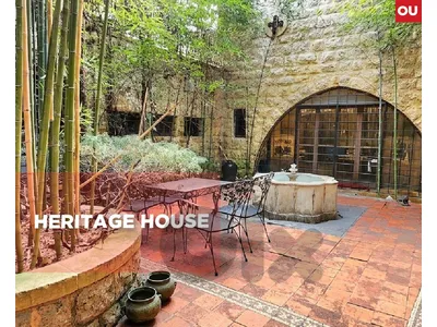 Lebanese heritage house, BEIT CHABEB / بيت شابيب REF#OU134464