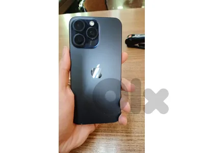 iphone 15 pro max used like new
