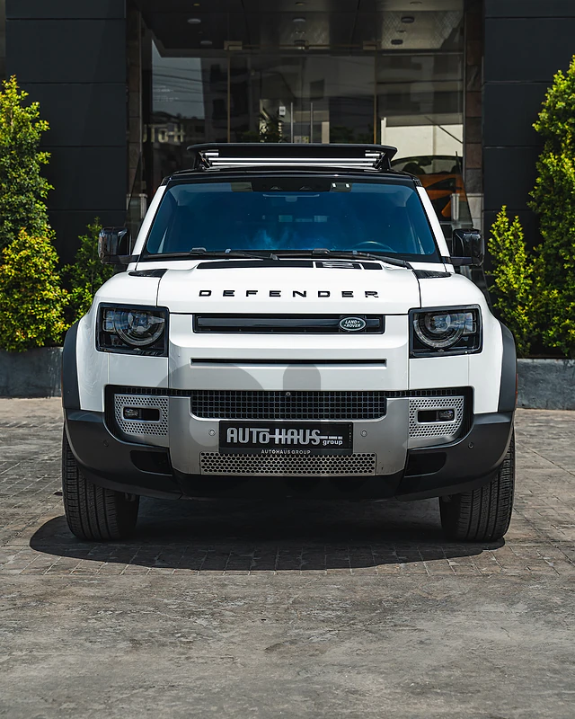 Land Rover Defender P400 HSE 2020 !!!! 7 SEATS