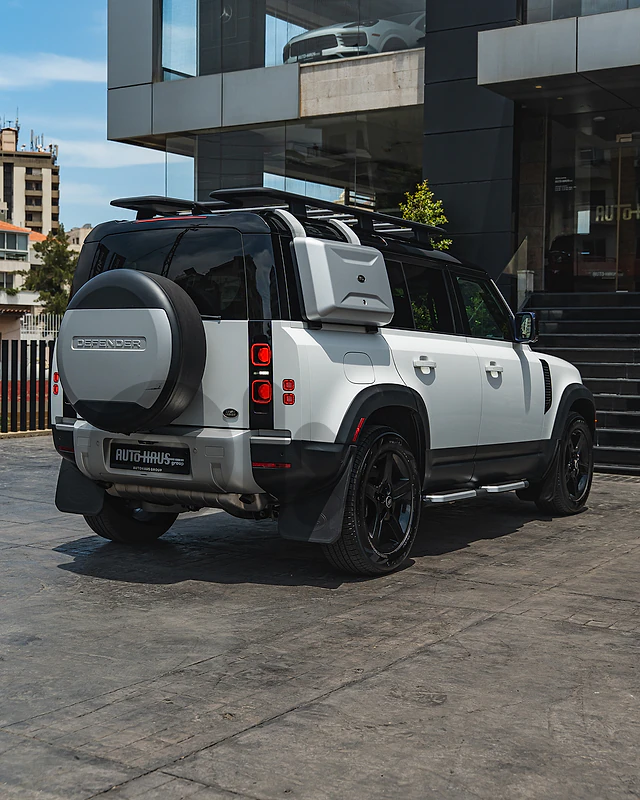 Land Rover Defender P400 HSE 2020 !!!! 7 SEATS