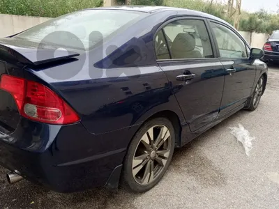 Honda Civic 2007