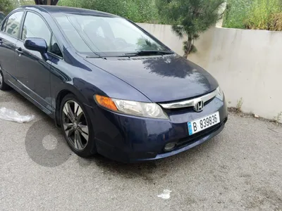 Honda Civic 2007