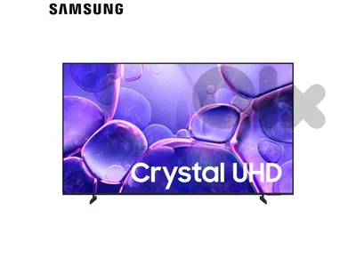 55 inch Samsung Crystal UHD U8000F 4K Smart TV   new