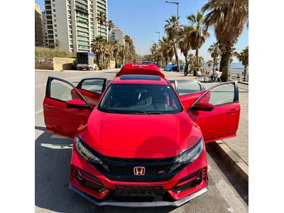 Honda Civic Si 2018