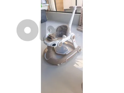 baby walker / push walker 2 in 1